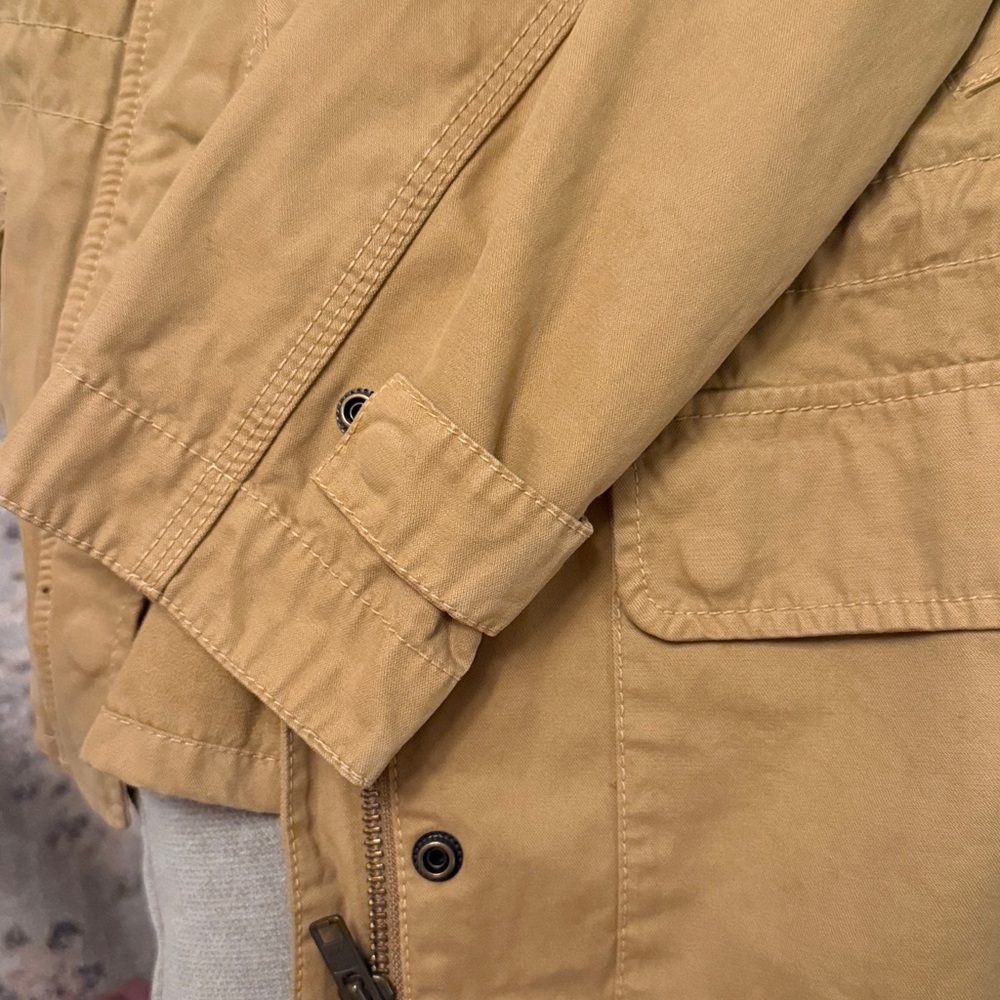 Madewell Prospect Utility Jacket - Picture 10 of 10